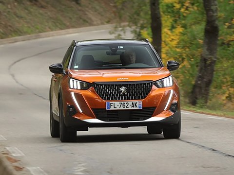 Essai Peugeot 2008 GT 2019