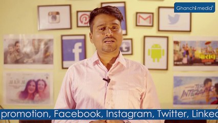 Facebook and Instagram promotion agency in India | Ghanchi media | social media agency.