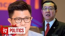 Guan Eng's 'job' is not about attacking TAR UC, says MCA sec-gen