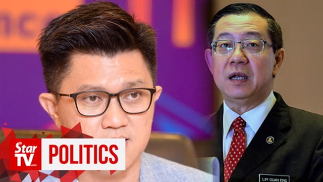 Guan Eng's 'job' is not about attacking TAR UC, says MCA sec-gen