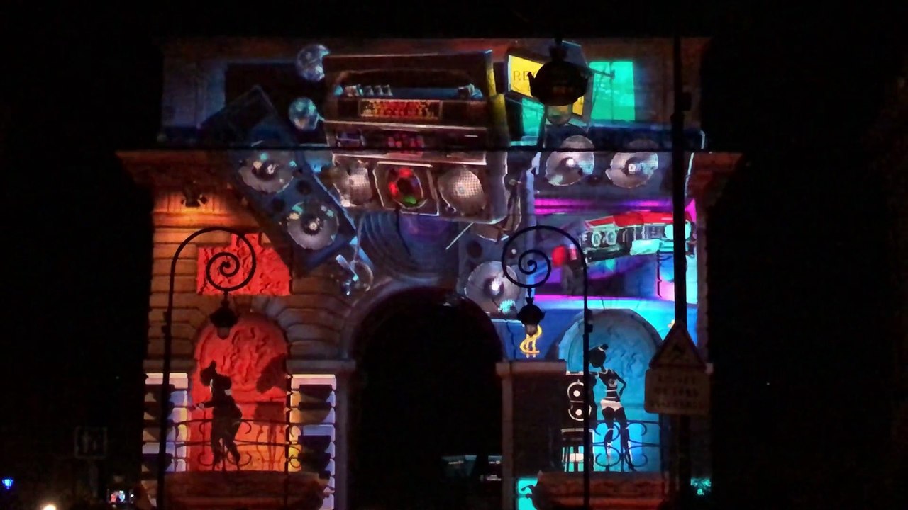 fête de la lumière 2019