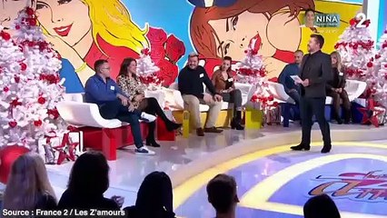 Les Z'amours : Ce couple fait une scène sur le plateau après une plaisanterie du mari