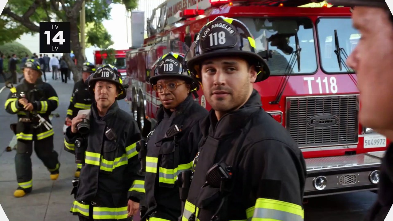 9-1-1 Lone Star (FOX)  This Crew Needs To Be Th...