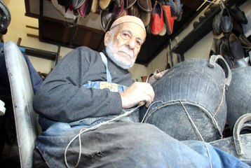Bir dönem hastalıkların tedavisinde kullanılan 'zembil' tarihe karışıyor