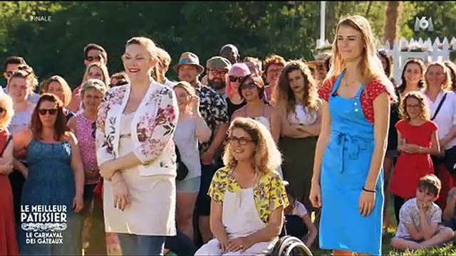 Découvrez le nom du gagnant de la finale de la huitième saison du Meilleur Pâtissier diffusée hier soir sur M6 - VIDEO