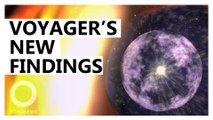 Voyager 2 probes outer limits of the solar system