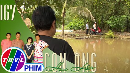 Con ông Hai Lúa - Tập 167[3]: Thấy có chuyện bất ổn, ông Hai Lúa theo dõi hành tung của Tấn