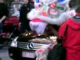 Nouvel an Chinois chez TCM