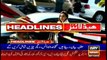 ARYNews Headlines | Pervez Musharraf meets Pir Pagara in Dubai | 2PM | 28Nov 2019