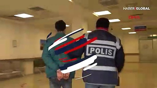 Otobüs muavini ve arkadaşı arabaya aldıkları çobana dehşeti yaşattı