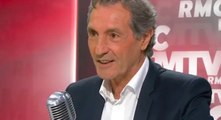 Fou rire dans la matinale de rmc découverte ce matin