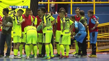 Desamparados Borussia vs Hatillo