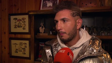 Omar Montes, en Cantora por Navidad ¿Y Chabelita qué?