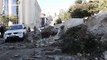Ancient wall collapses after 6.4 magnitude earthquake in Albania