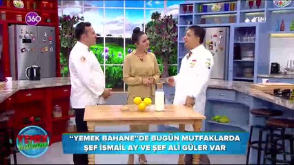 Yemek Bahane (26.11.2019)