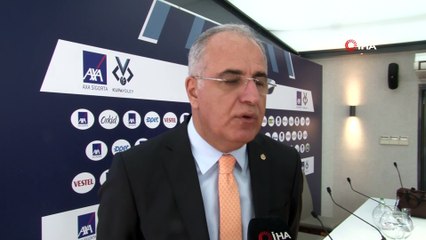 AXA Sigorta Kupa Voley kadınlar kategorisinde 1. etap eşleşmeleri belli oldu