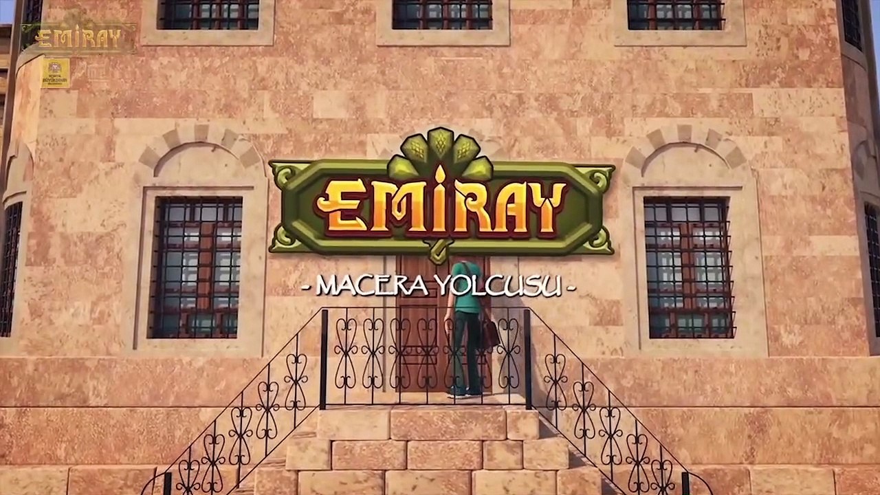 Emiray  24. Bölüm - Ormanın Kalbi Var mı_ - TRT Çocuk Çizgi Film-i74oyDhHk4Y