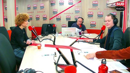 Abnousse Shalmani :"Je suis tombée amoureuse de la langue française"