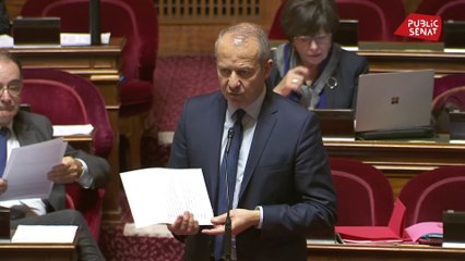 Jean-François Husson (LR) dénonce la hausse du malus auto