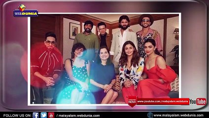 ‘അർജുൻ റെഡ്ഡി‘യെ വിമർശിച്ച പാർവതിക്ക് മറുപടിയുമായി വിജയ് ദേവരക്കൊണ്ട