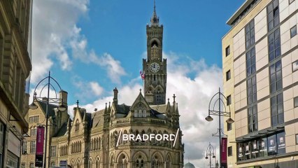 "BRADFORD" Top 50 Tourist Places | Bradford Tourism | ENGLAND