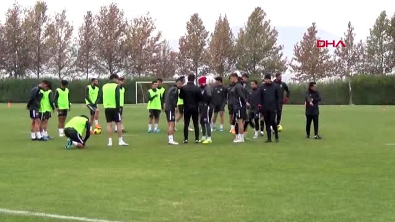 Spor bülent uygun formayı kim hak ederse ona vereceğiz