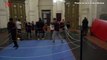 Italian Church Turned Boxing Ring Helps Keep Local Youth Safe