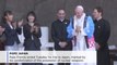 Pope ends Japan trip by condemning nuclear weapons
