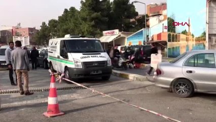 Şanlıurfa'da bıçak ve tüfekli kavga 1 ölü