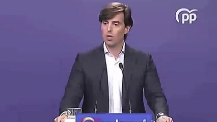 El PP exige a Iglesias y Montero que «den la cara» por el escándalo de la escolta explotada