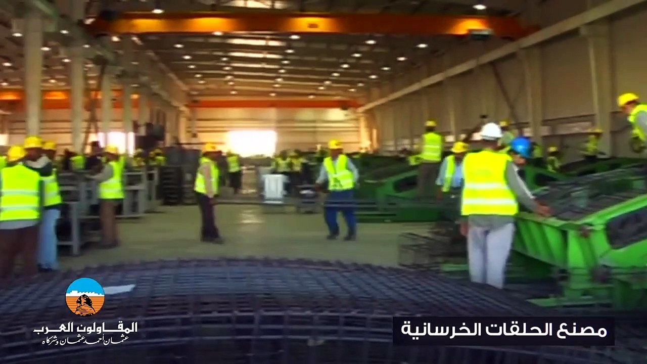 أول  فيديو يحكى قصة أنفاق قناة السويس بعد افتتاحها رسميا