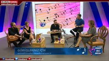 Aşkın Dili Müzik-19 Ekim 2019- Özlem Büyükburç - Emek Uysal - Ulusal Kanal