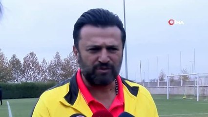 Bülent Uygun: "Formanın hakkını vermeyenin bu takımda yeri yoktur"