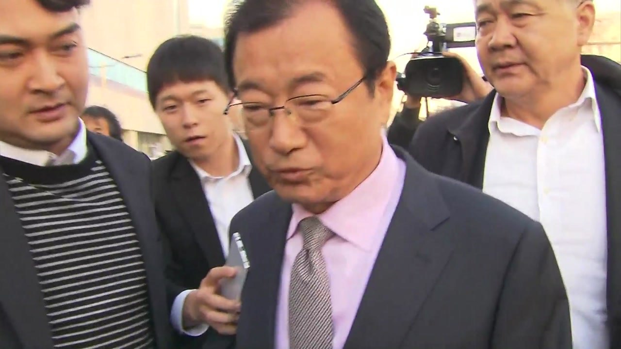 [기자브리핑] '부정 청탁' 이현재 의원 1심 징역 1년 선고 의원직 상실 위기  /...