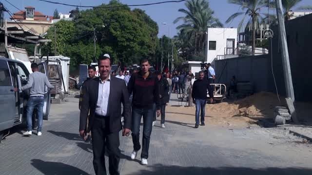 Filistinliler ABD'nin Yahudi yerleşim birimleri kararını protesto etti