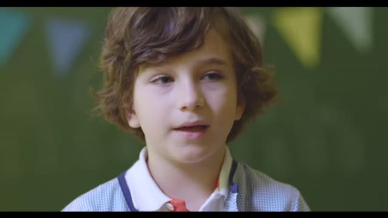 Los niños no ven diferencias. El mensaje de la última campaña de Down España