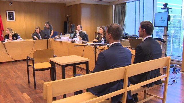 La Audiencia de Madrid absuelve a Xabi Alonso