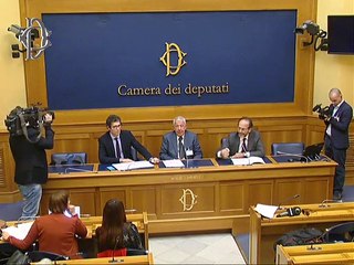 Roma - Conferenza stampa di Riccardo Magi (26.11.19)