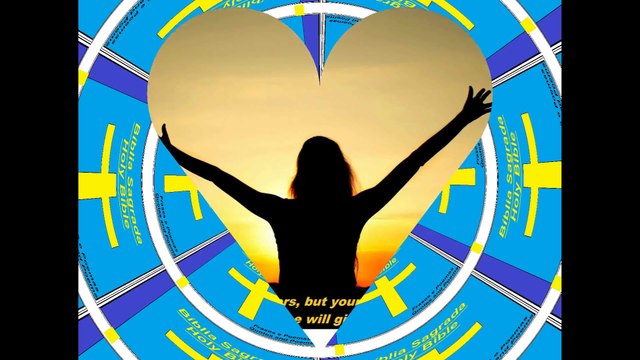 God not only heard your prayers, but your heart too! [Quotes and Poems]