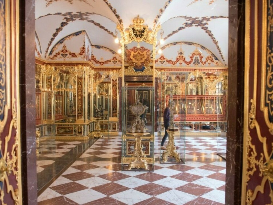 Fakten zum Raub im Grünen Gewölbe: So gingen die Täter vor