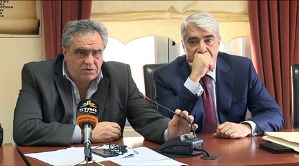 Σύσκεψη στα Ψαχνά για το Πανεπιστήμιο