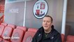 Gavin Green on how Crawley Town FC 'saved his life'
