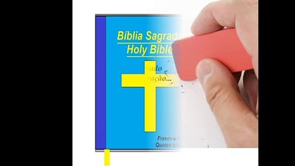Deus não é borracha, mas pode apagar o seu triste passado... [Frases e Poemas]