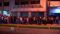 Encuentran a una persona muerta en el interior de un edificio abandonado en el centro de Guayaquil