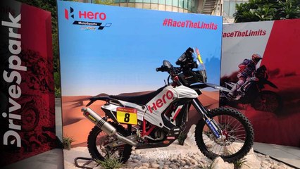 Dakar 2020: In Conversation With CS Santosh, Hero MotoSports Team Rally