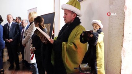 Sivas’ta Kutadgu Bilig sergisi