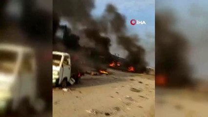 - Tel Halaf kasabasında bombalı saldırı: 16 ölü