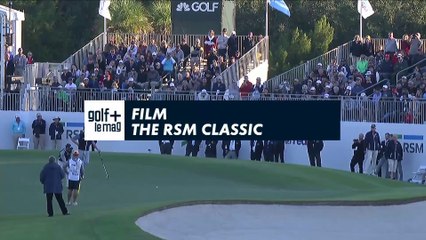 Découvrez le Film du RSM Classic : Golf et Passion dans le Magazine