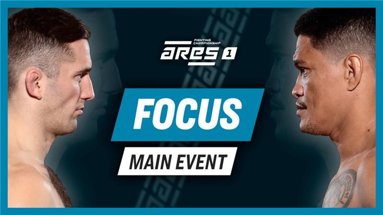 #ARES1: Focus on the main event
