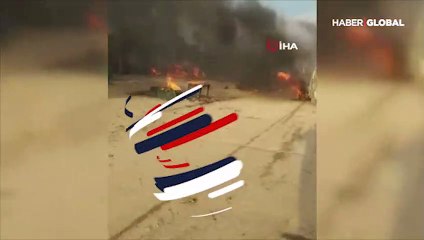 Tel Halaf kasabasında bombalı saldırı: 16 ölü